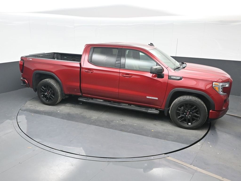 2020 GMC Sierra 1500 Elevation