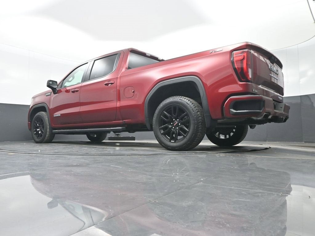 2020 GMC Sierra 1500 Elevation