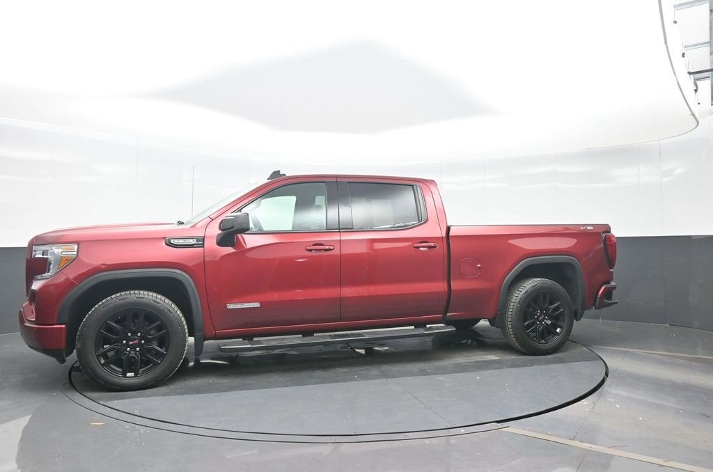 2020 GMC Sierra 1500 Elevation