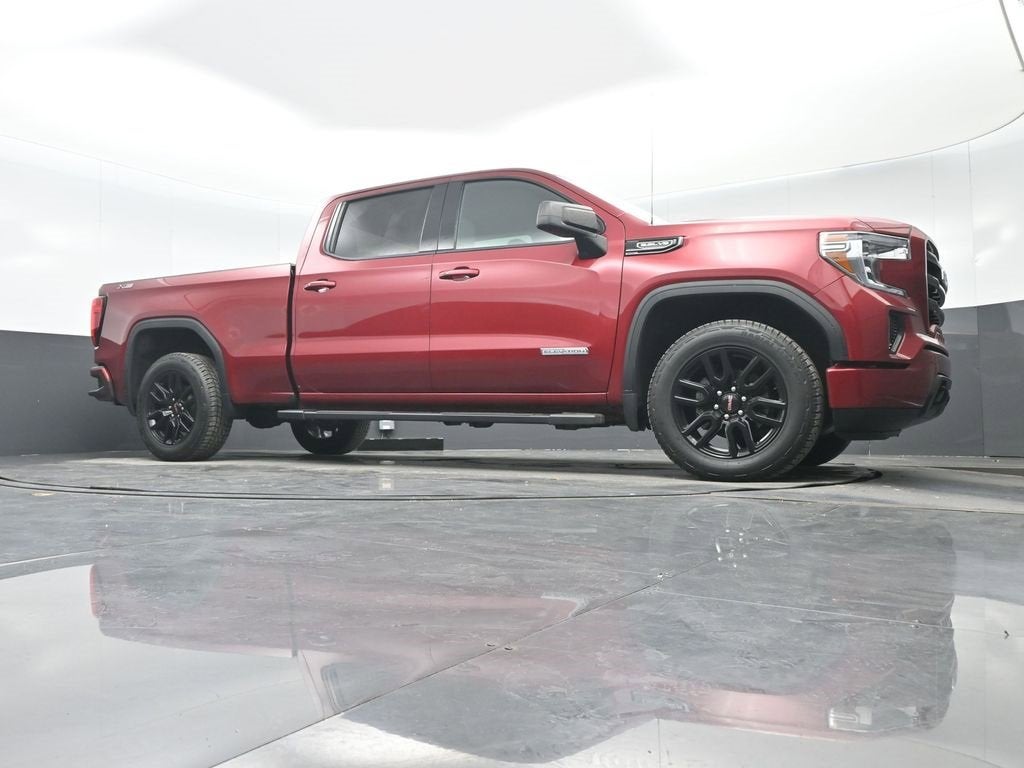 2020 GMC Sierra 1500 Elevation