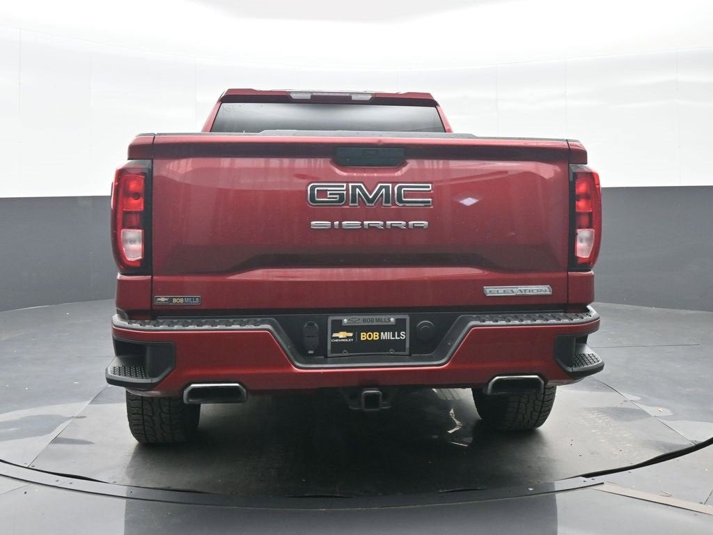 2020 GMC Sierra 1500 Elevation