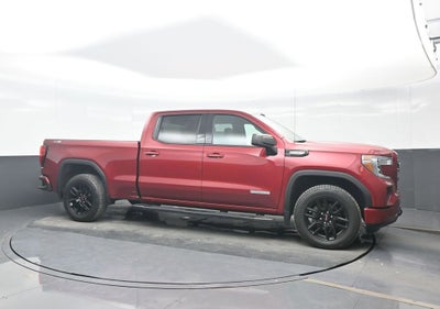 2020 GMC Sierra 1500 Elevation