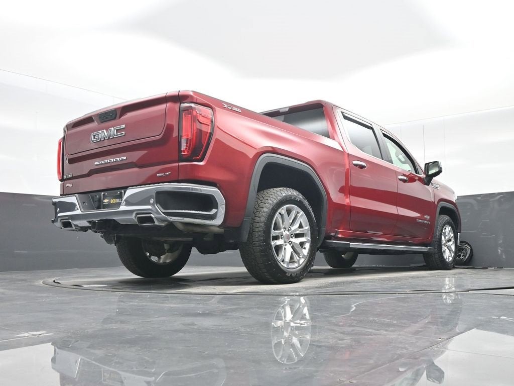 2021 GMC Sierra 1500 SLT