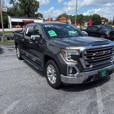 2020 GMC Sierra 1500 SLT