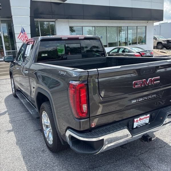 2020 GMC Sierra 1500 SLT