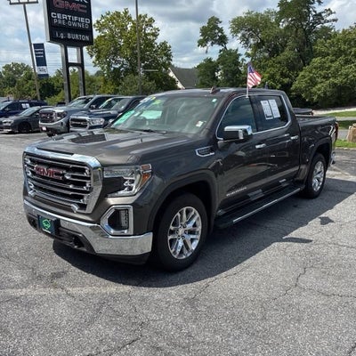 2020 GMC Sierra 1500 SLT