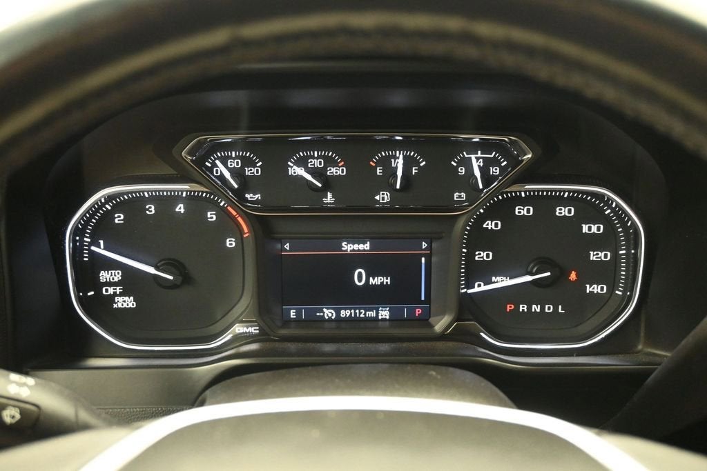 2021 GMC Sierra 1500 SLT
