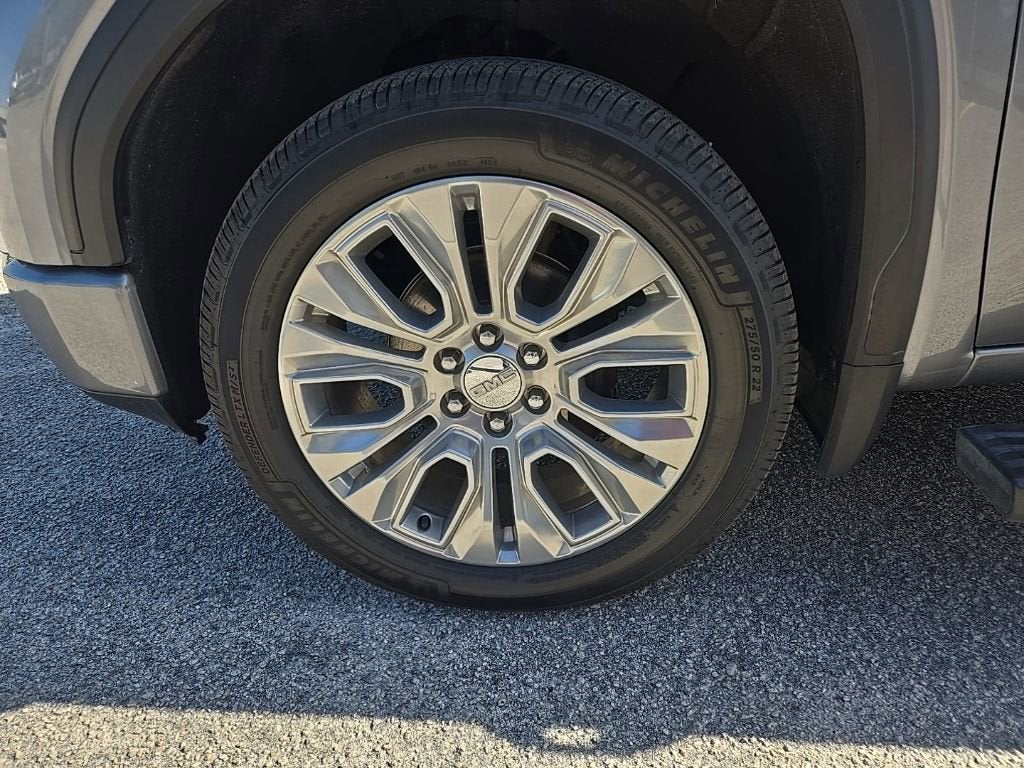 2021 GMC Sierra 1500 Denali