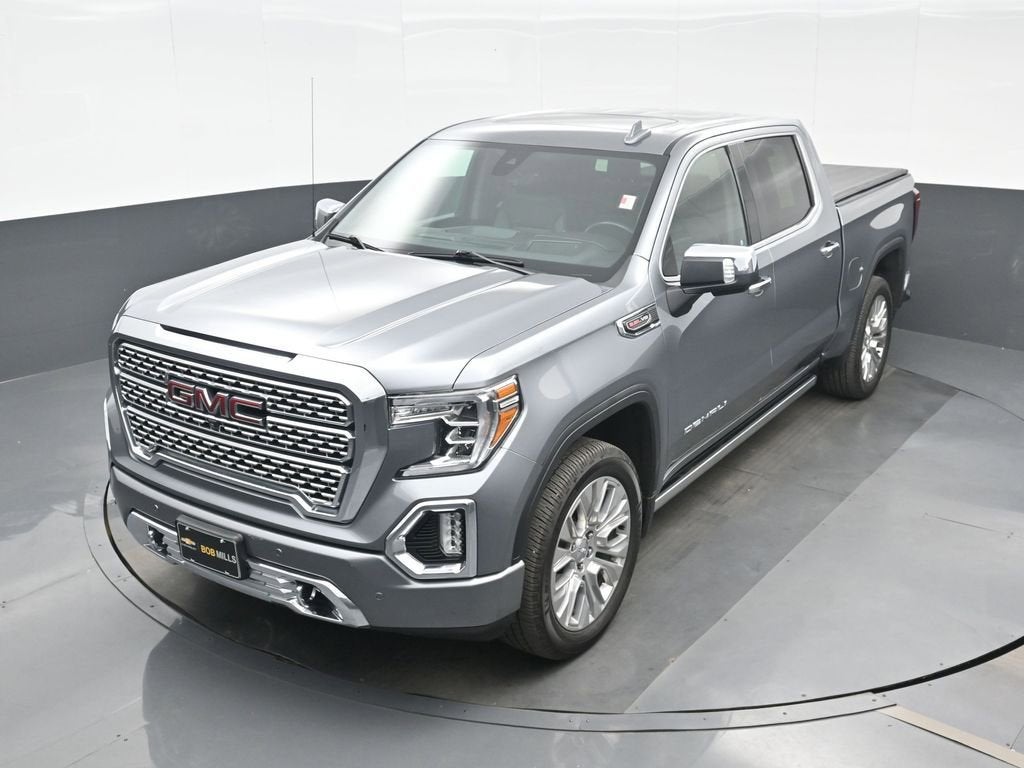 2021 GMC Sierra 1500 Denali