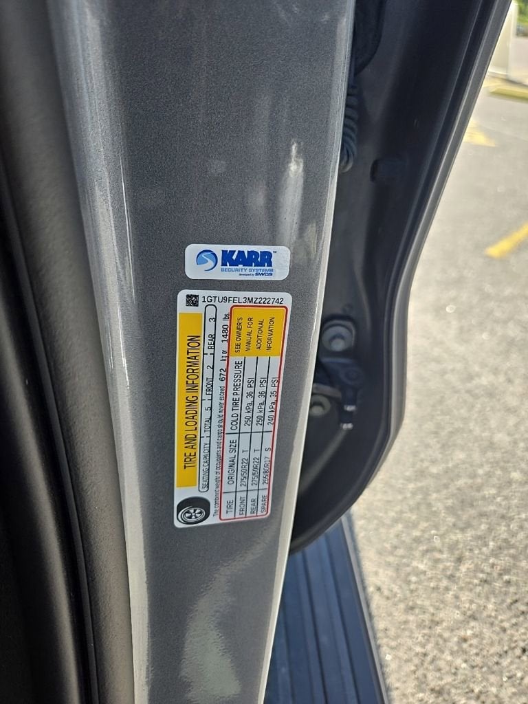 2021 GMC Sierra 1500 Denali