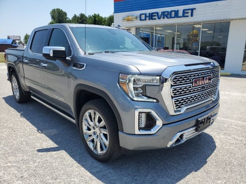 2022 GMC Sierra 1500 Limited Denali