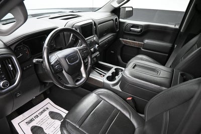 2022 GMC Sierra 1500 Limited Denali