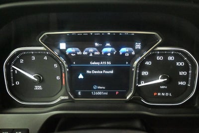 2022 GMC Sierra 1500 Limited Denali