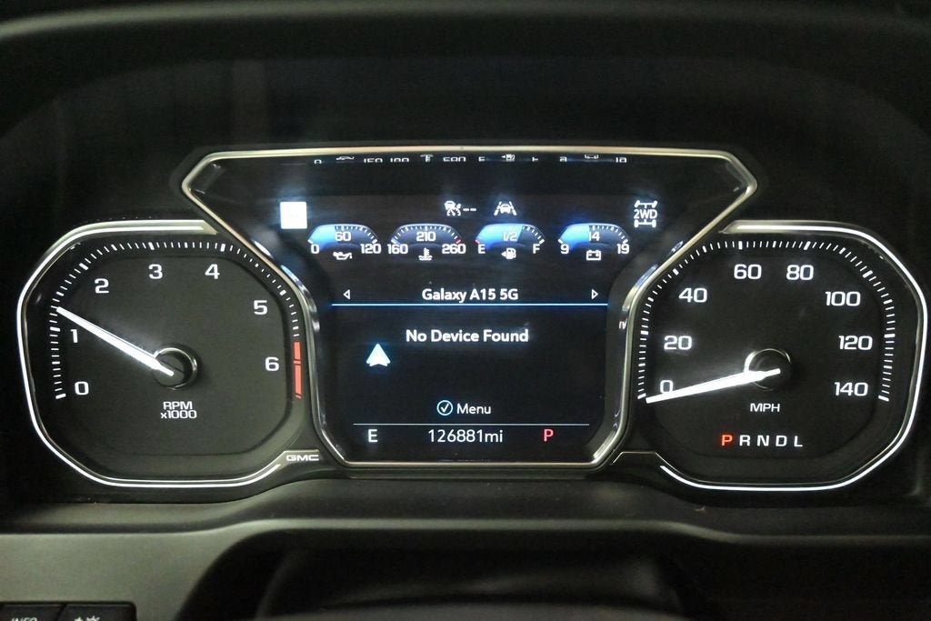2022 GMC Sierra 1500 Limited Denali
