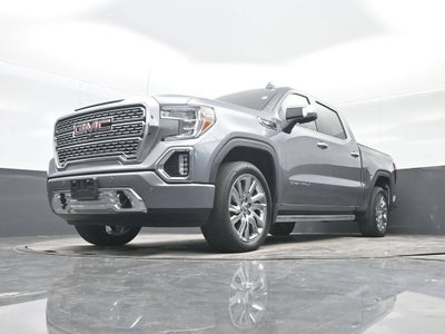 2022 GMC Sierra 1500 Limited Denali