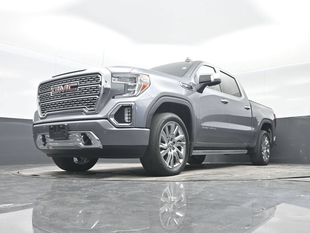 2022 GMC Sierra 1500 Limited Denali