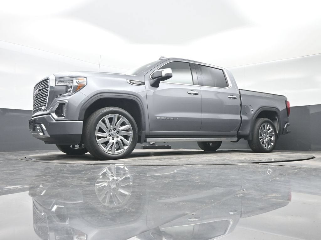 2022 GMC Sierra 1500 Limited Denali