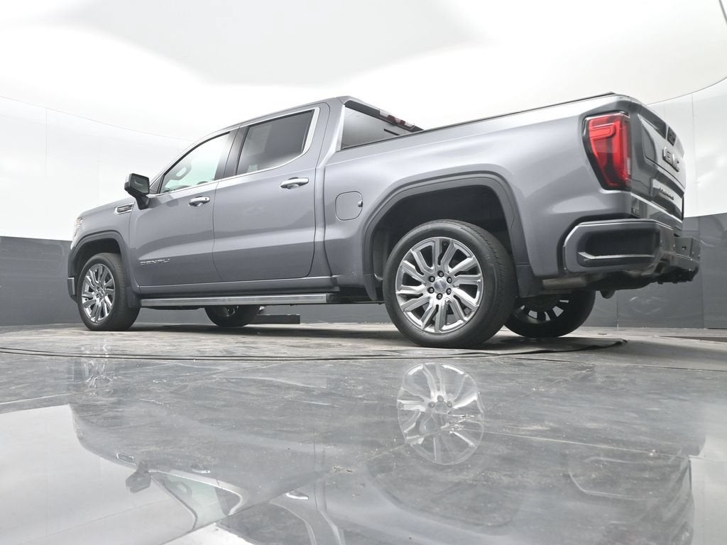 2022 GMC Sierra 1500 Limited Denali