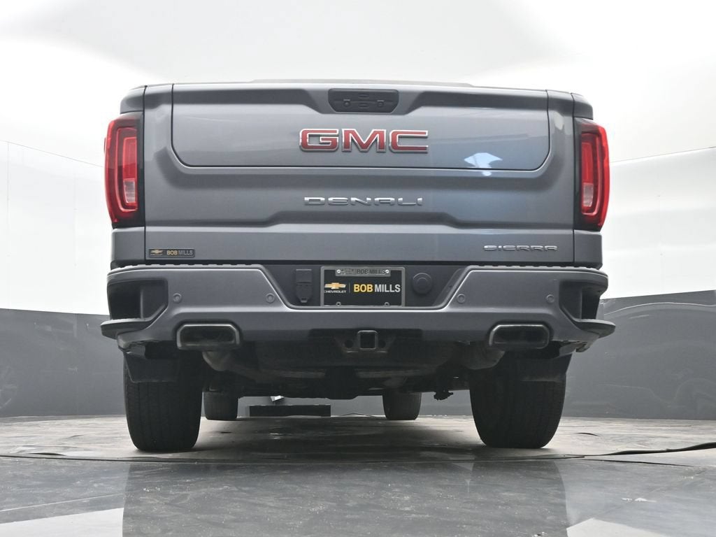 2022 GMC Sierra 1500 Limited Denali