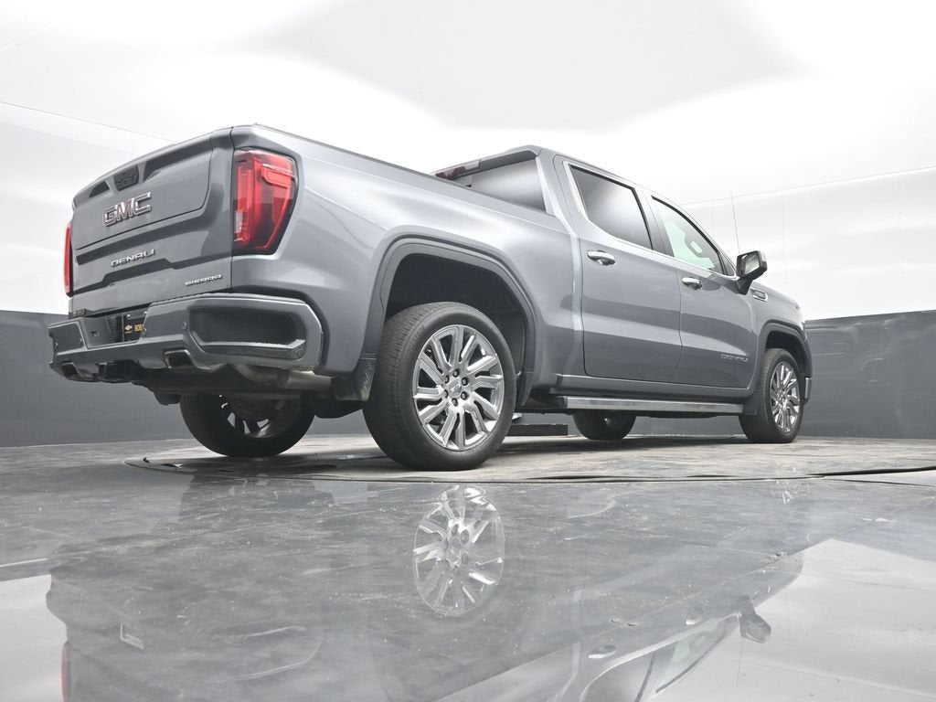 2022 GMC Sierra 1500 Limited Denali