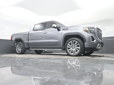 2022 GMC Sierra 1500 Limited Denali