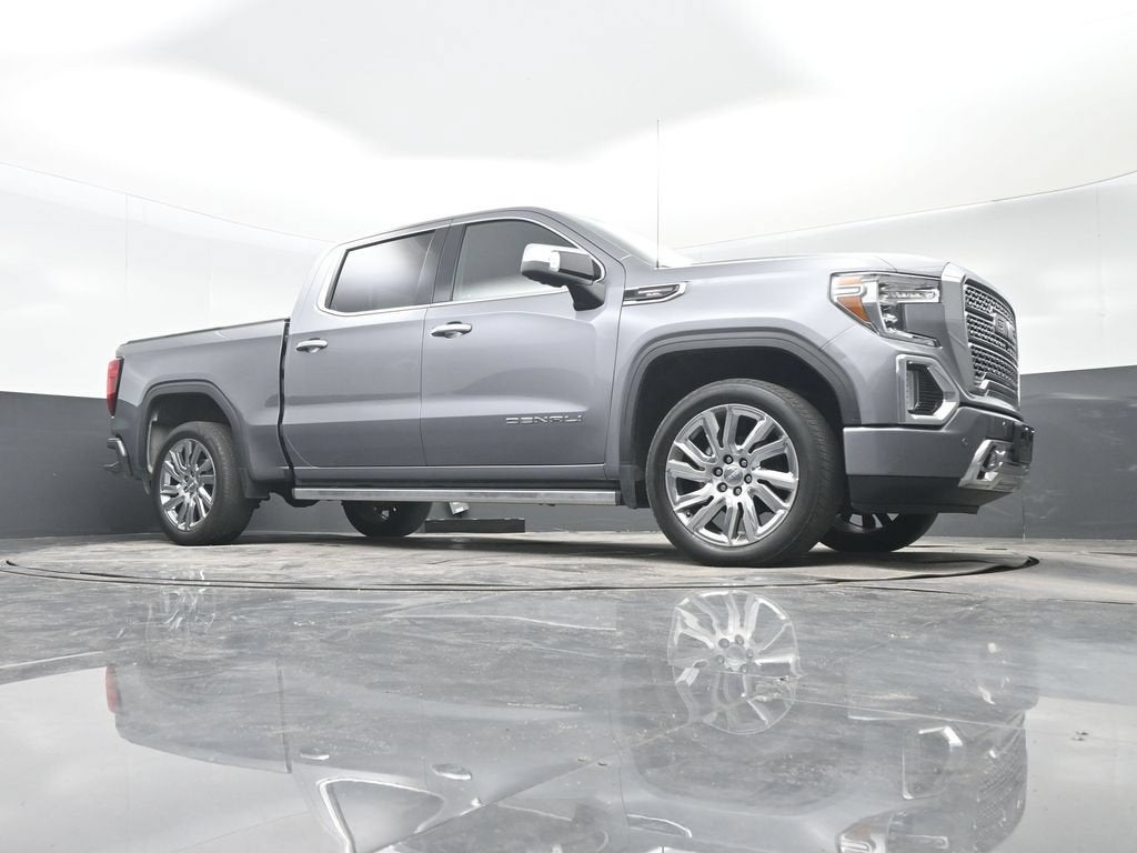 2022 GMC Sierra 1500 Limited Denali