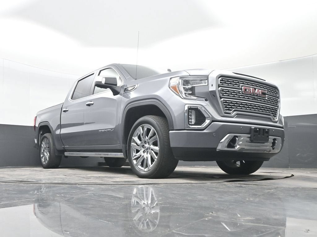 2022 GMC Sierra 1500 Limited Denali