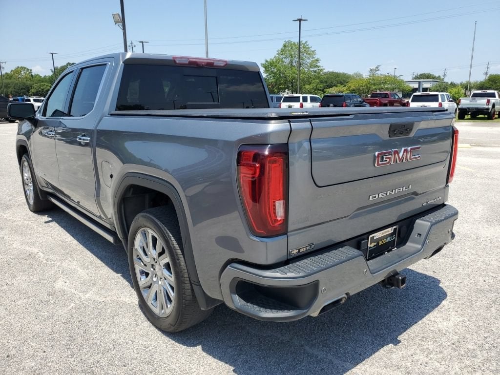 2022 GMC Sierra 1500 Limited Denali