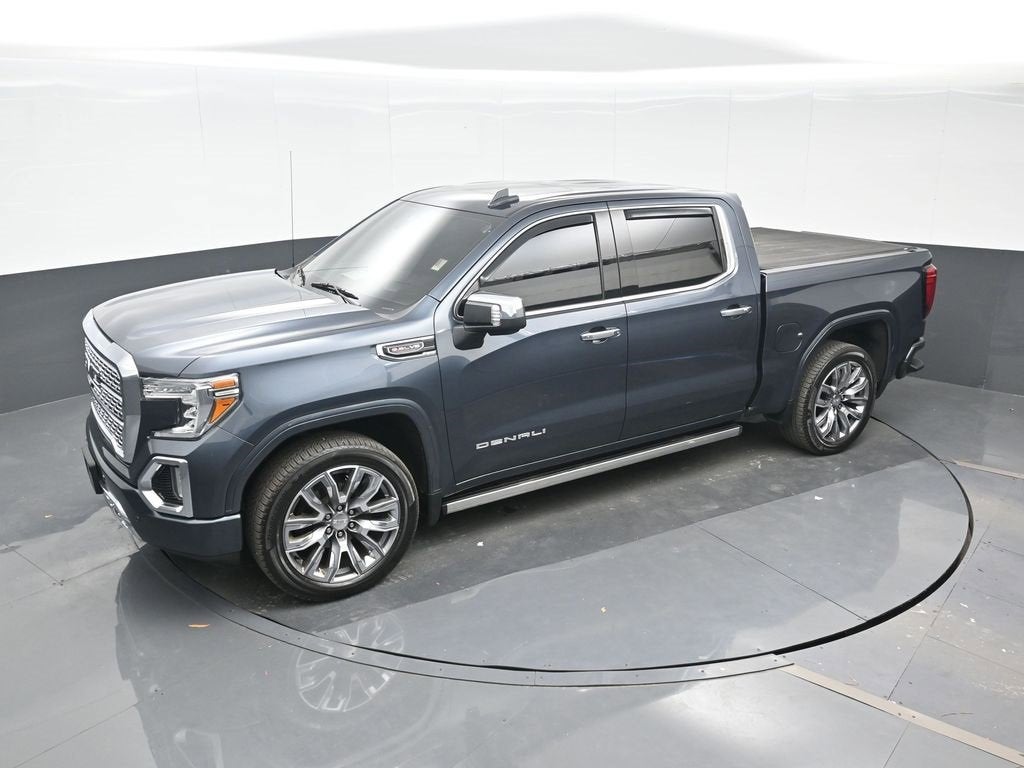 2020 GMC Sierra 1500 Denali