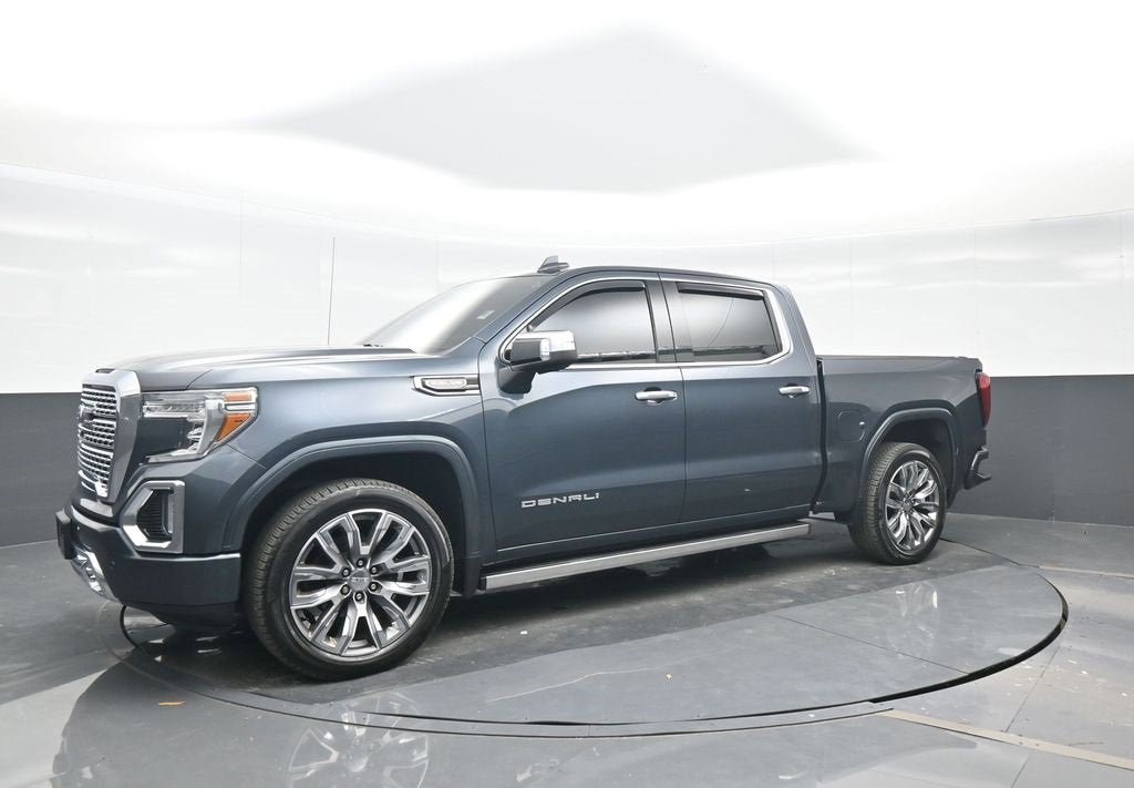 2020 GMC Sierra 1500 Denali