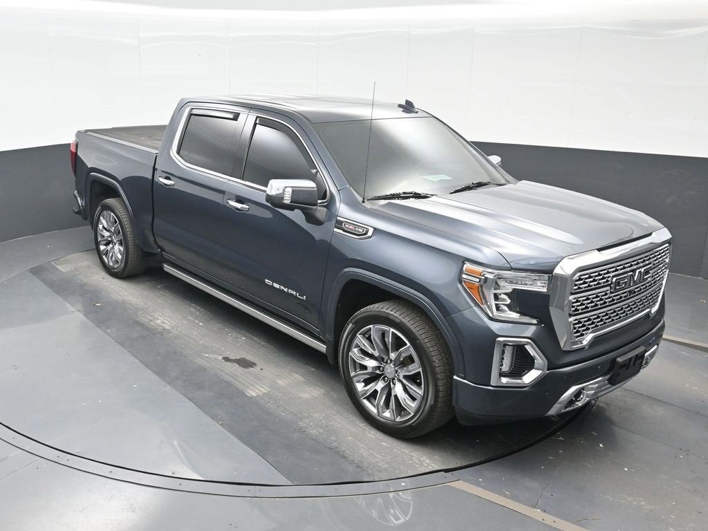 2020 GMC Sierra 1500 Denali