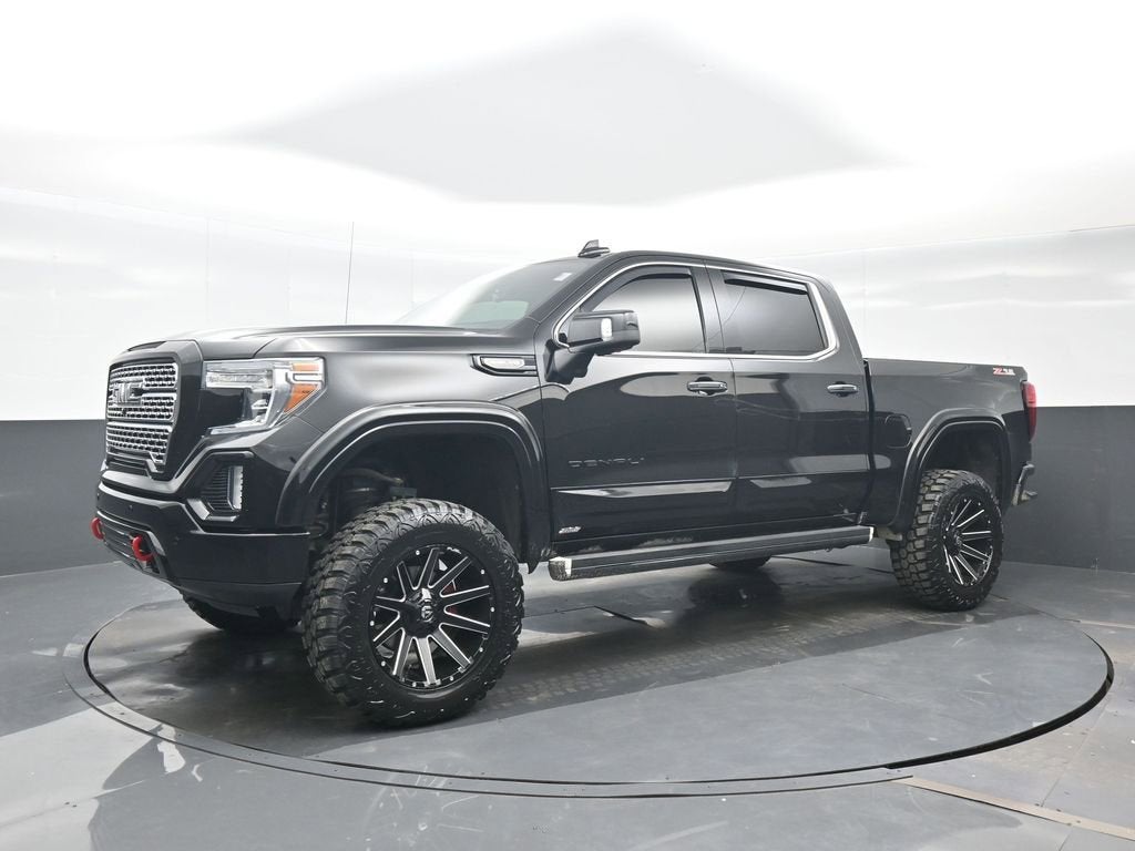 2019 GMC Sierra 1500 Denali