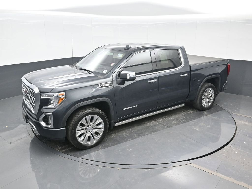 2021 GMC Sierra 1500 Denali