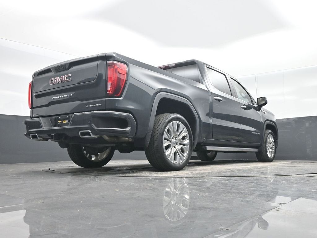 2021 GMC Sierra 1500 Denali
