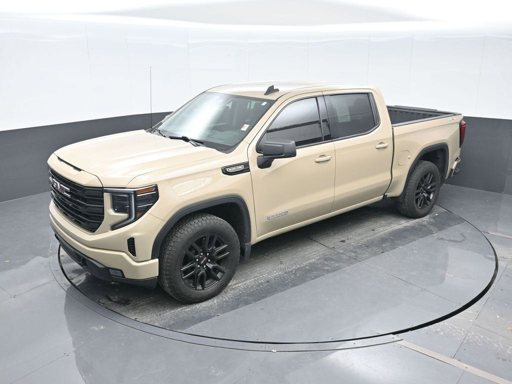 2022 GMC Sierra 1500 Elevation