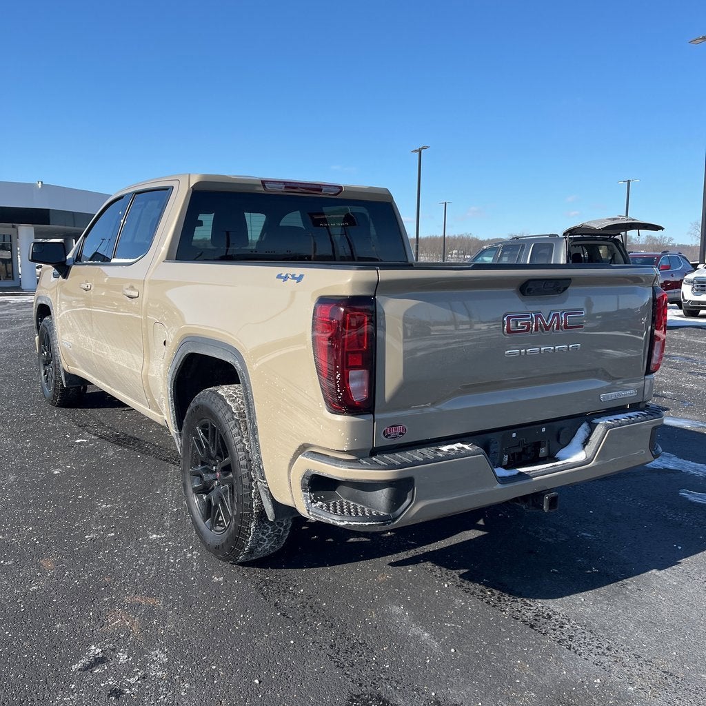 2022 GMC Sierra 1500 Elevation