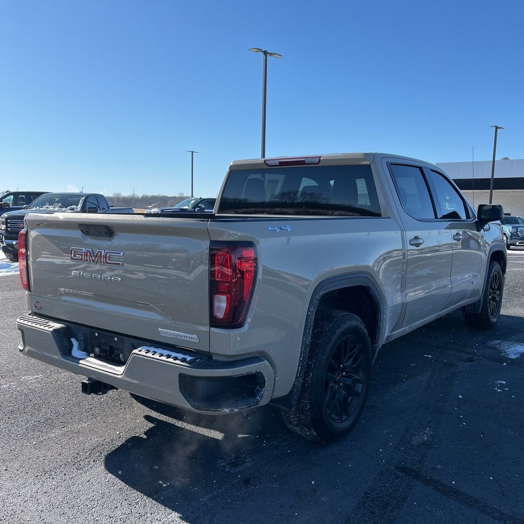 2022 GMC Sierra 1500 Elevation