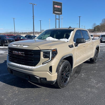 2022 GMC Sierra 1500 Elevation
