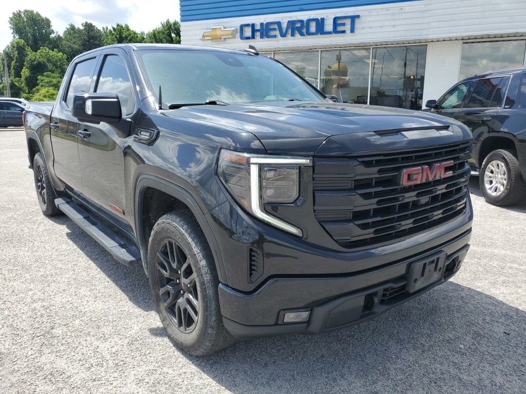 2022 GMC Sierra 1500 Elevation