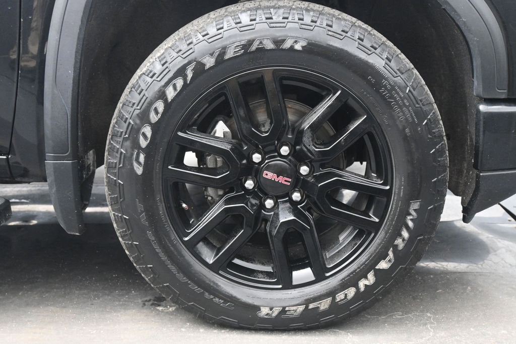 2022 GMC Sierra 1500 Elevation