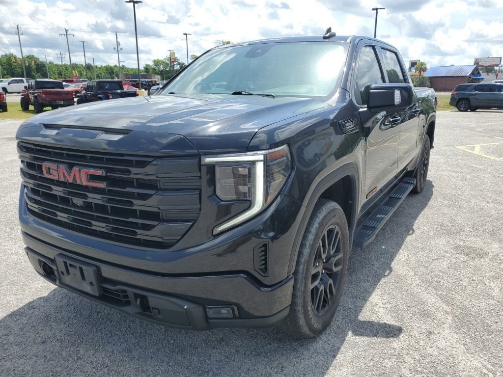 2022 GMC Sierra 1500 Elevation