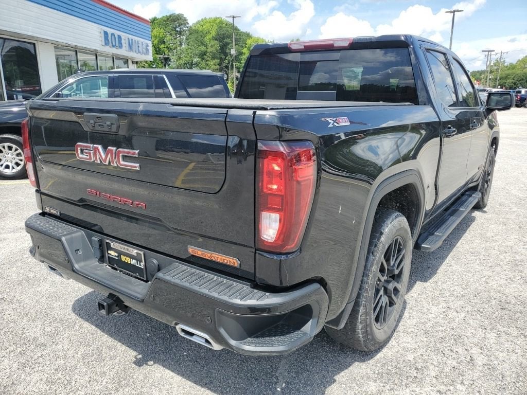 2022 GMC Sierra 1500 Elevation