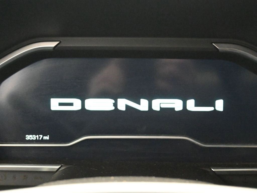 2022 GMC Sierra 1500 Denali