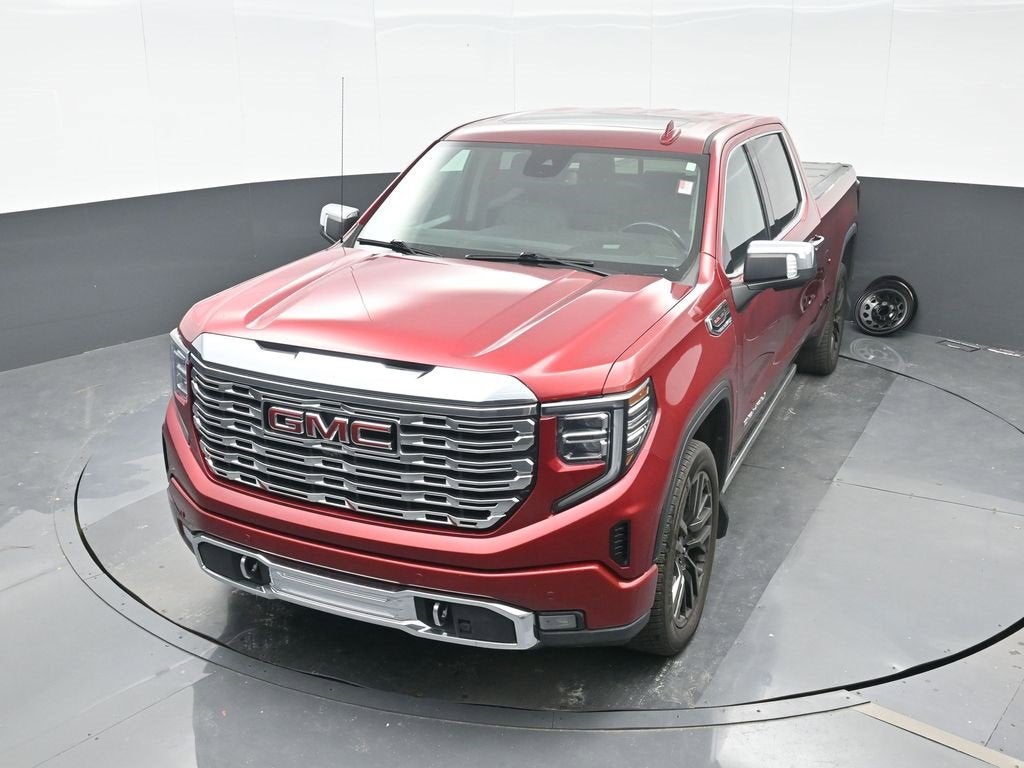 2022 GMC Sierra 1500 Denali