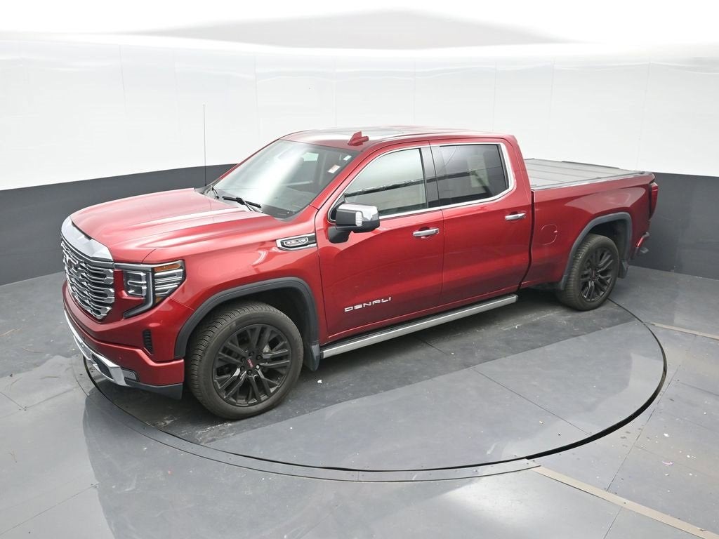 2022 GMC Sierra 1500 Denali