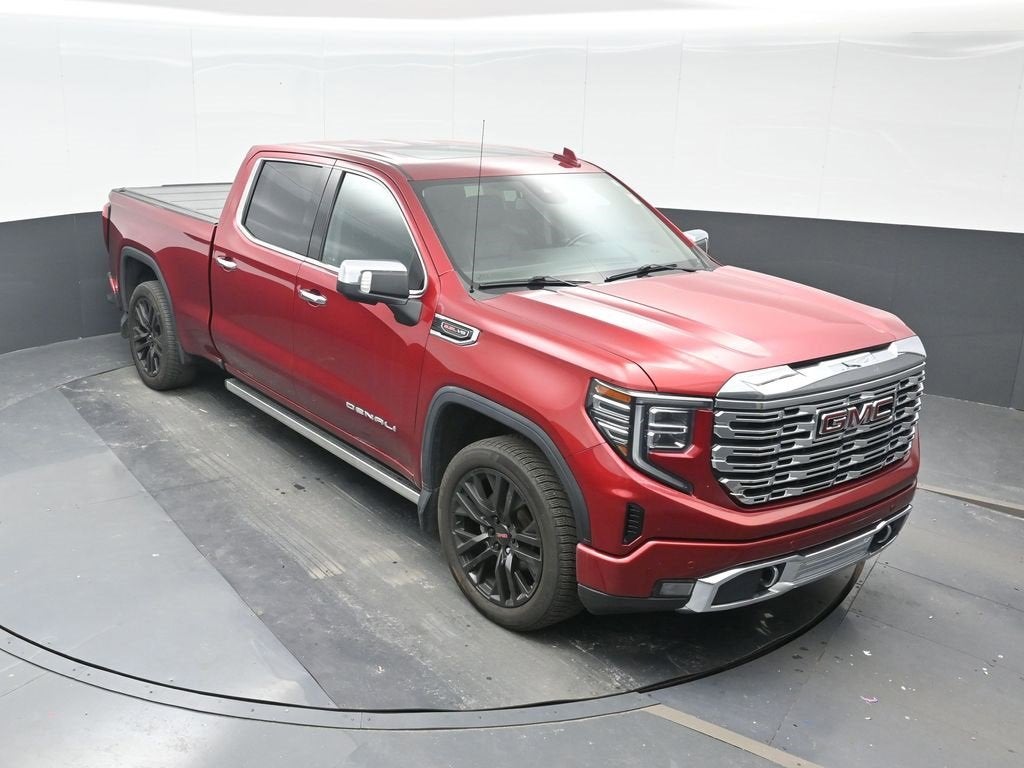 2022 GMC Sierra 1500 Denali