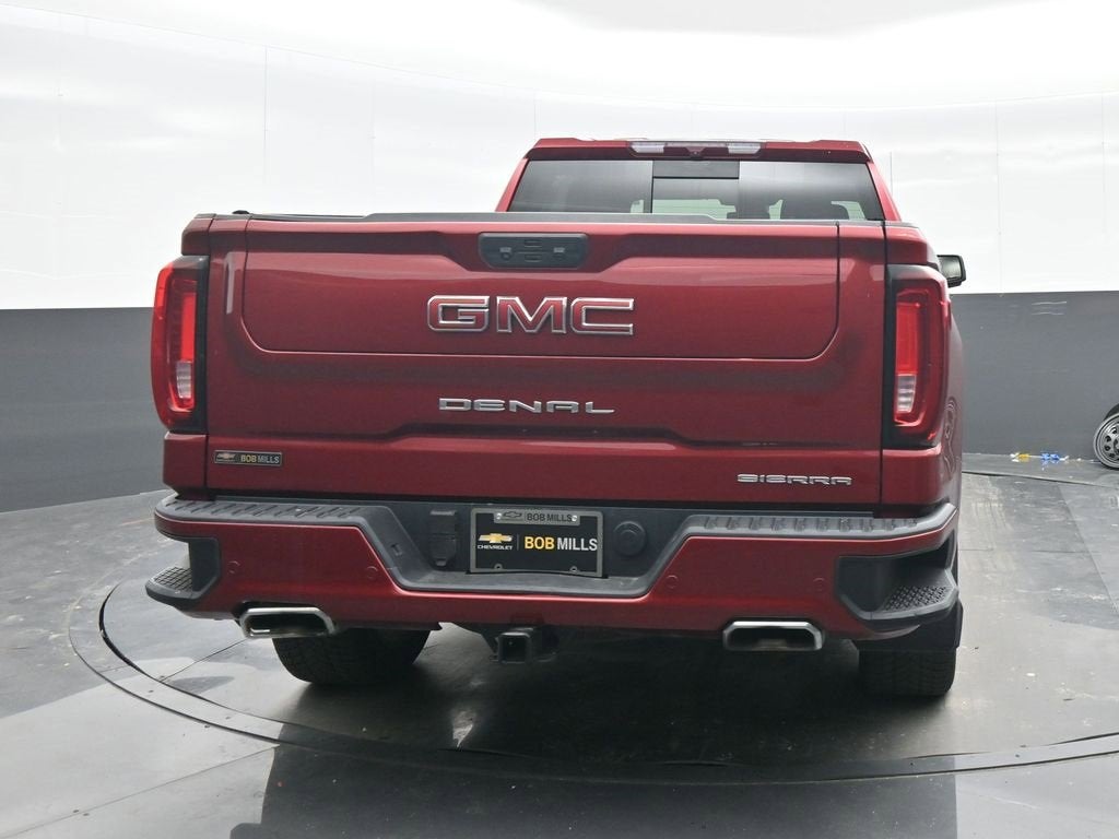 2022 GMC Sierra 1500 Denali