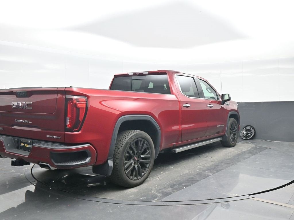2022 GMC Sierra 1500 Denali