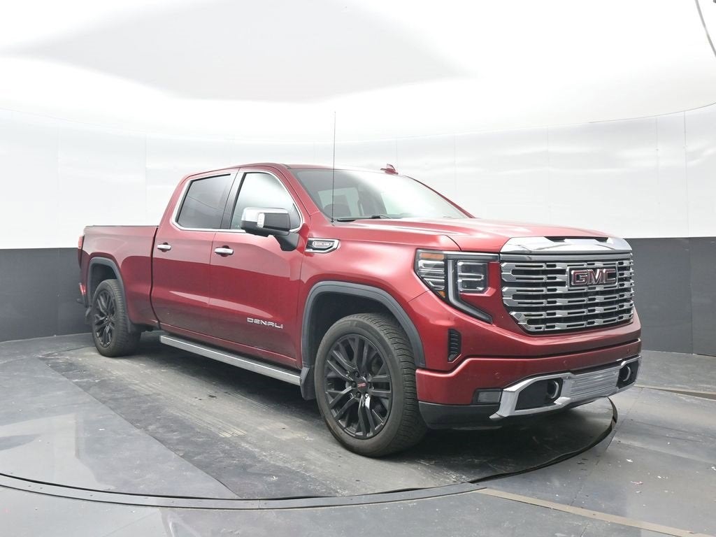 2022 GMC Sierra 1500 Denali
