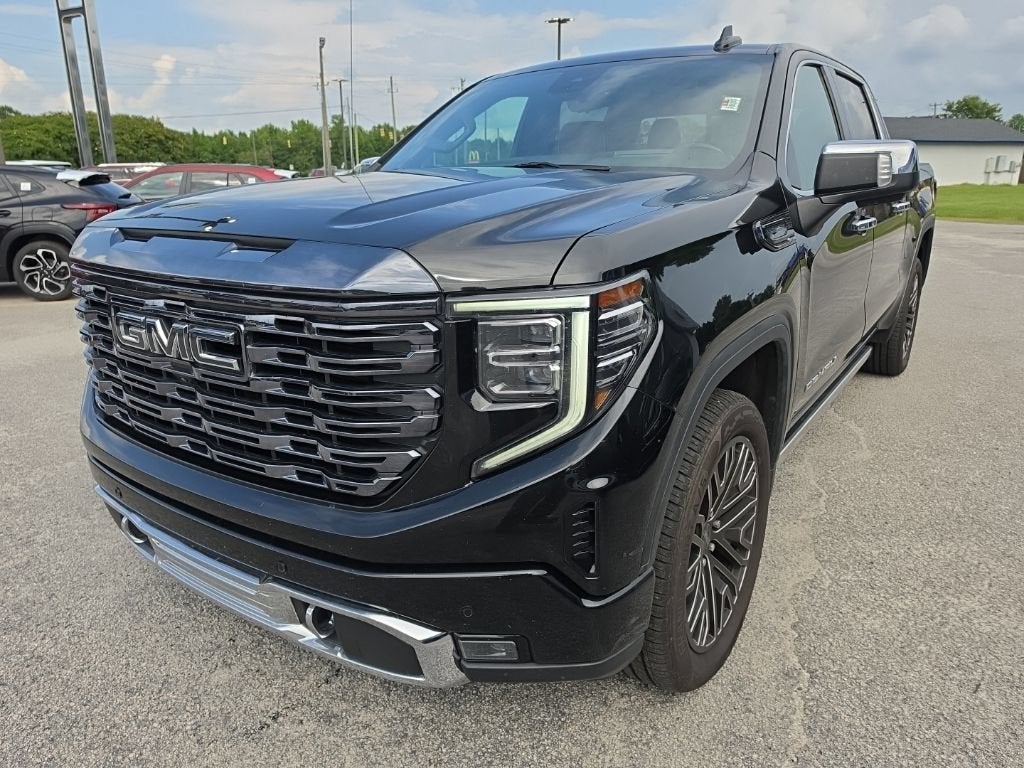 2022 GMC Sierra 1500 Denali Ultimate